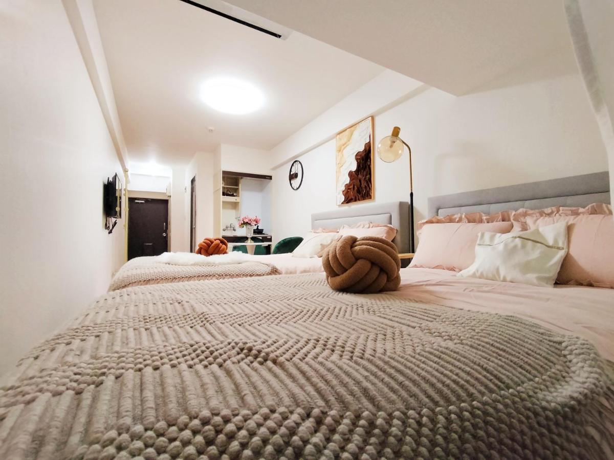 Appartement 41新宿中心 東新宿站3分-shinjuku Center,3 Mins To Subway- Max 4p